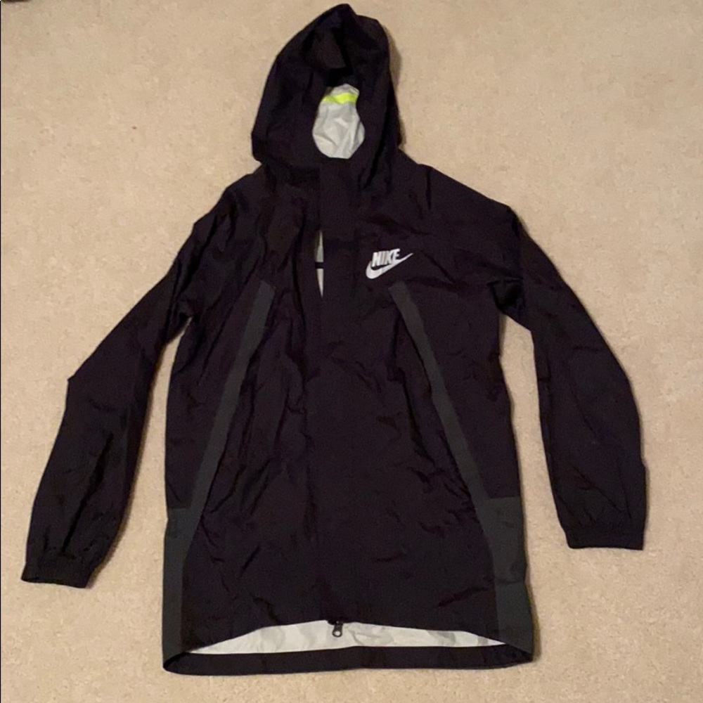 Nike Raincoat
